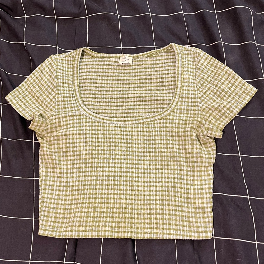 Wilfred Aritzia Yacht T-Shirt - Picture 2 of 3